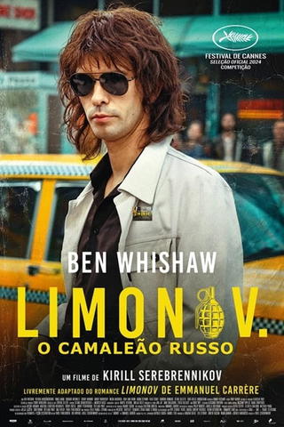 Limonov: O Camaleão Russo