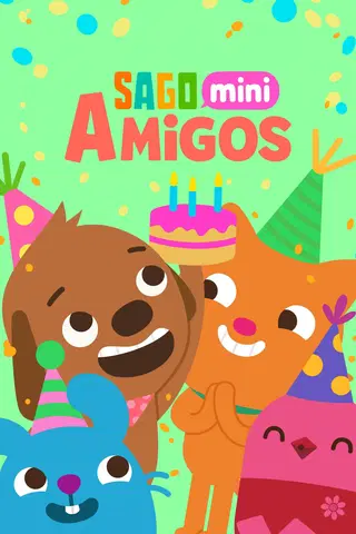 Sago Mini Amigos