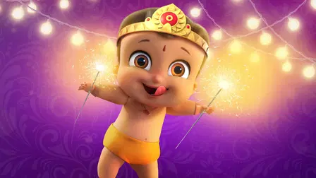 O Pequeno Poderoso Bheem: O Festival das Luzes