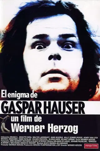 El enigma de Gaspar Hauser