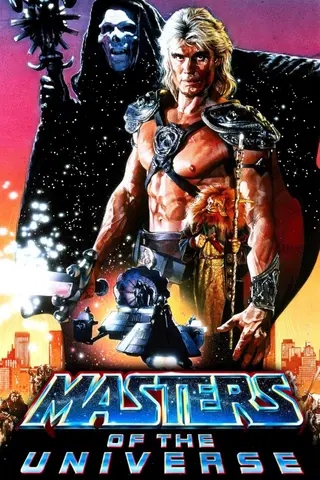 Masters Of The Universe (1987)