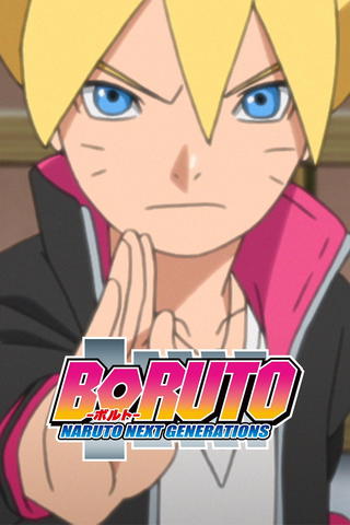 Boruto: Naruto Next Generations