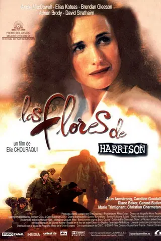 Las flores de Harrison