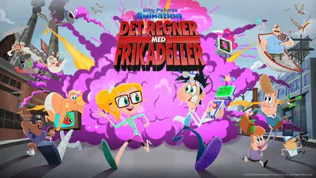 Det regner med frikadeller