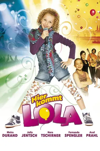 Hier kommt Lola!