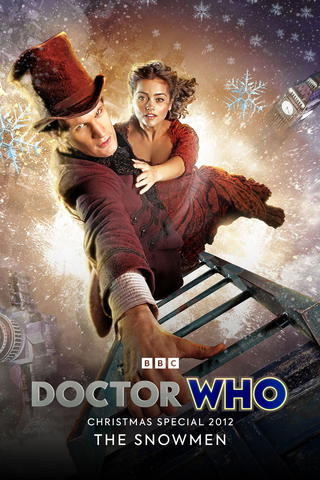 Doctor Who: Christmas Special 2012: The Snowmen