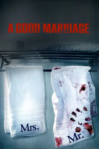 A Good Marriage