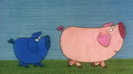 Piggeldy & Frederick