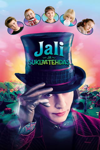 Jali ja suklaatehdas