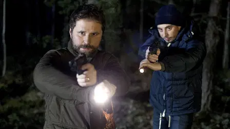 Arne Dahl - Ondt blod