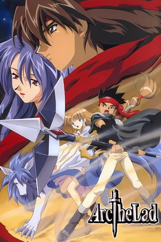 Arc The Lad