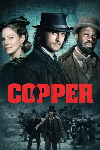 Copper