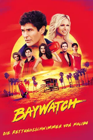 Baywatch – Die Rettungsschwimmer von Malibu