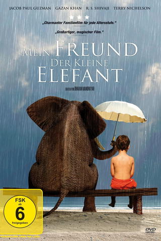 Mein Freund, der kleine Elefant