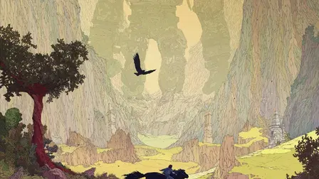 Shadow of the Colossus