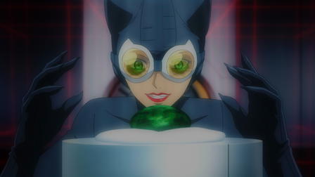 Catwoman: La caza