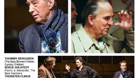 Men and Bergman