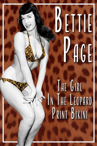 Bettie Page: The Girl in the Leopard Print Bikini
