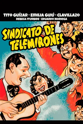 Sindicato de telemirones
