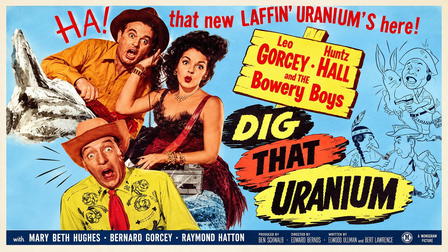 Dig That Uranium
