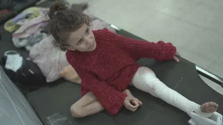 Kill Zone: Inside Gaza: Dispatches