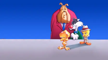 The Sylvester and Tweety Mysteries
