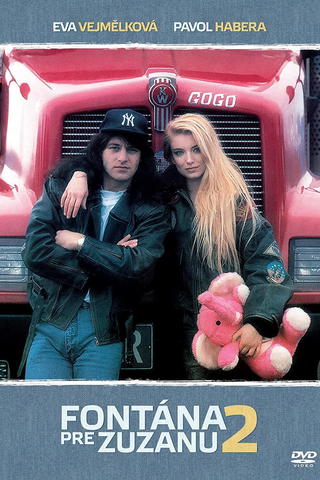 The Fountain for Zuzana 2