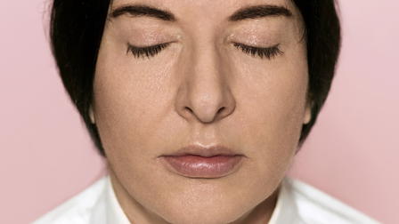 El Espacio Intermedio: Marina Abramovic y Brasil