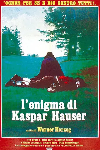 L'enigma di Kaspar Hauser