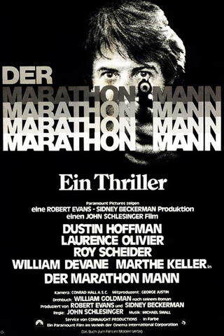 Der Marathon-Mann