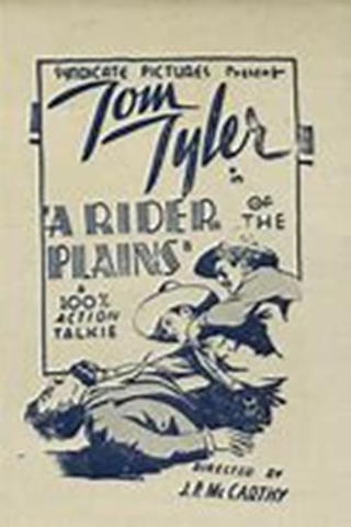 A Rider of the Plains