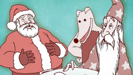 Santa's Enchanted Village