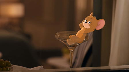 Tom & Jerry: The Movie