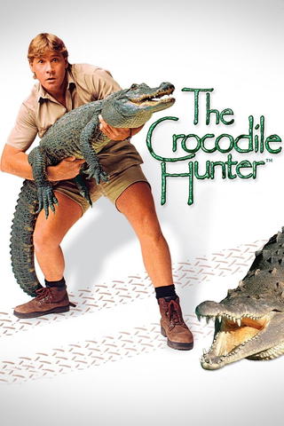 El cazador de cocodrilos