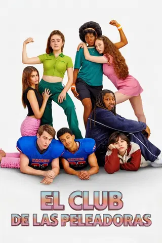 El club de las luchadoras