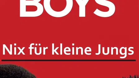 Good Boys – Nix für kleine Jungs