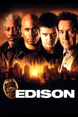 Edison - City of Crime