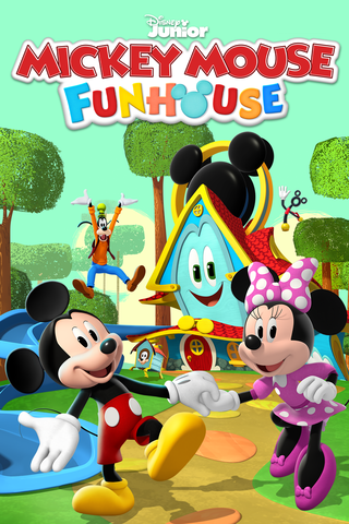 Mickey Mouse Funhouse