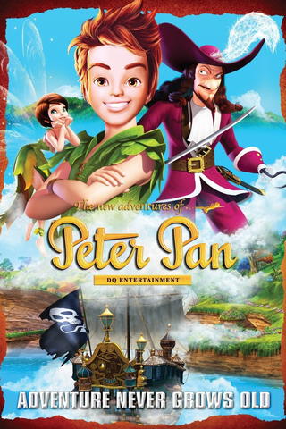 Les nouvelles aventures de Peter Pan