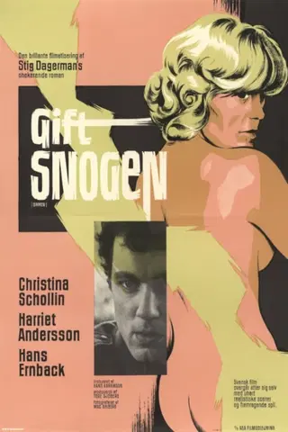 Giftsnogen