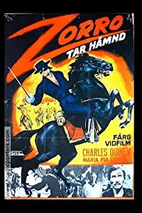 Zorro the Invincible