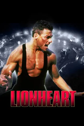 Lionheart – liian kova kuolemaan