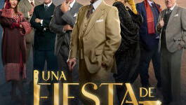 Una fiesta de muerte
