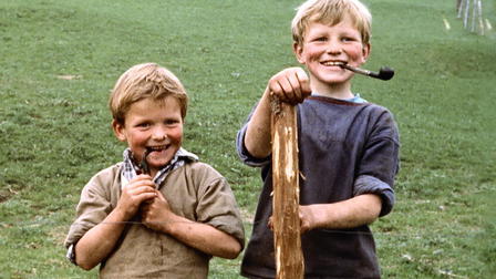 We Who Dwell in the Mountains Cannot Be Blamed for Being There