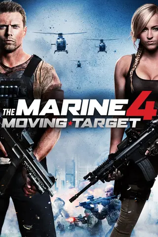 The Marine 4: Moving Target