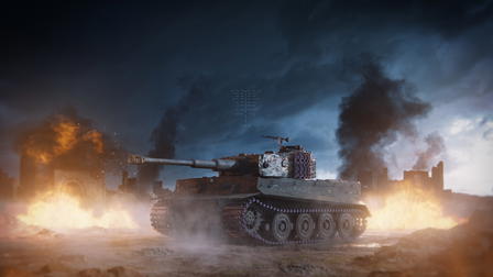 WWII Rise of the Tank