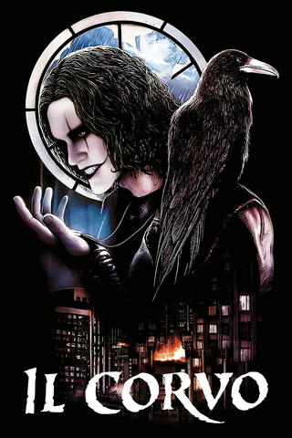 Il corvo - The Crow