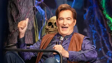 The Last Drive-In with Joe Bob Briggs: Joe Bob's Splatterween