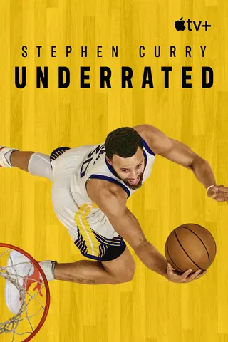 Stephen Curry: Underrated