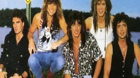 Bon Jovi: In Performance